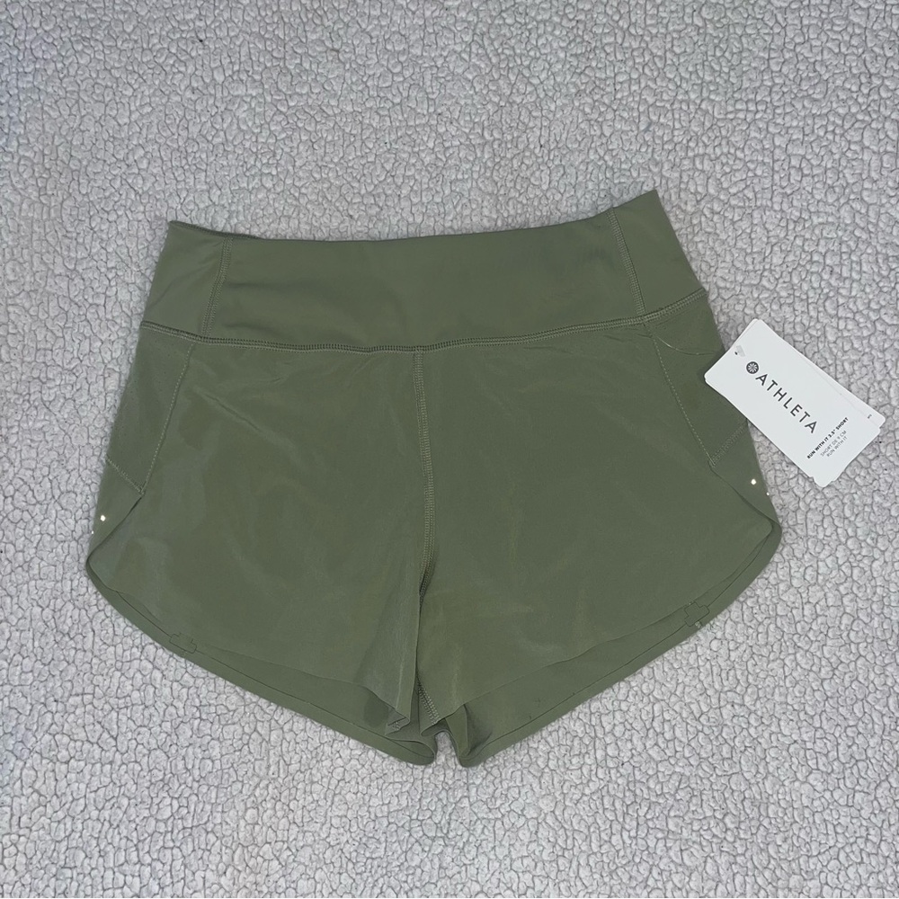 Athleta shorts - Picture 2 of 11